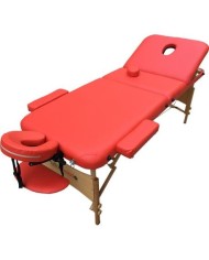 Lettino Portatile in legno Tuttocomodo BM3524