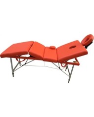 Lettino Portatile in alluminio Tuttocomodo BM4723