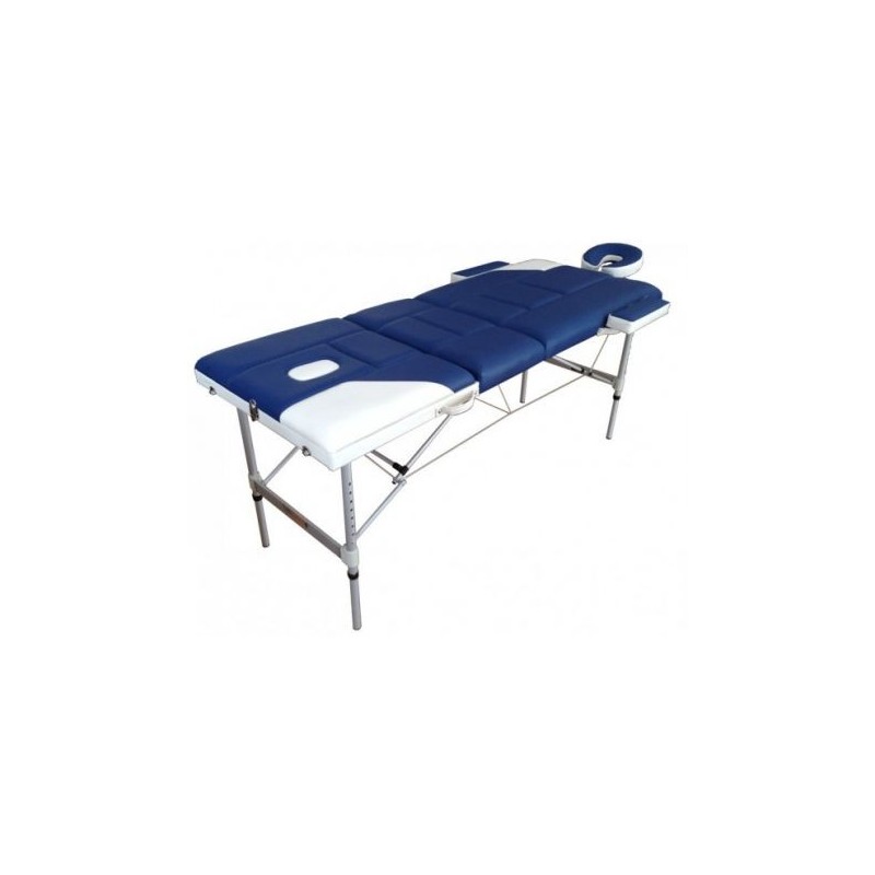 Lettino Portatile in alluminio Tuttocomodo BM3723