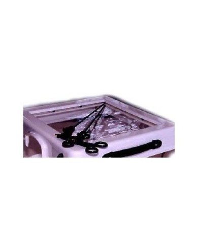Pelle trasparente per uso diurno per simulatore di laparoscopia R10086/2 Pelle trasparente per uso diurno per simulatore di laparoscopia R10086/2