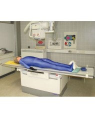 Simulatore per radiologia - Manichino a corpo intero per raggi X - Erler Zimmer 7200