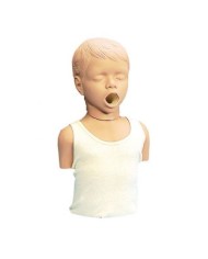 Torso di bambino per l'addestramento al soffocamento - Erler Zimmer R10040