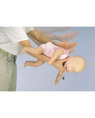 Kit da 4 Manichini Baby Anne con borsa di trasporto - Laerdal R20300/1