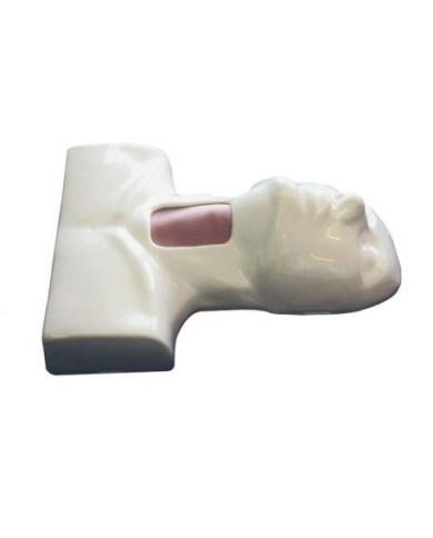 Simulatore di medicina - Addestramento alla Cricotracheotomia - Erler Zimmer R10095