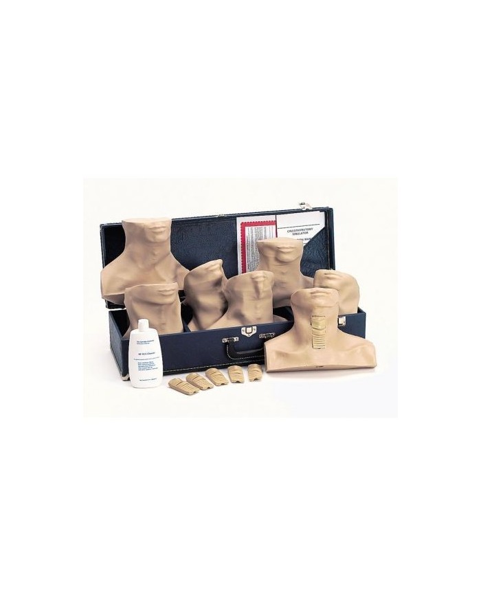 Simulatore di medicina - Addestramento alla Cricotracheotomia - Erler Zimmer R10036