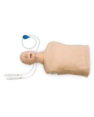 Manichino per l'addestramento avanzato all'emergenza delle vie respiratorie Erler Zimmer R0191