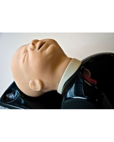 Manichino per l'addestramento all'emergenza delle vie respiratorie - pediatrico - Erler Zimmer R18550