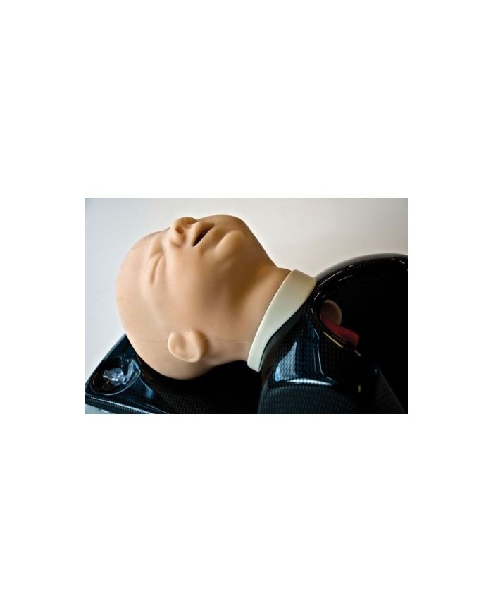 Manichino per l'addestramento all'emergenza delle vie respiratorie - pediatrico - Erler Zimmer R18550