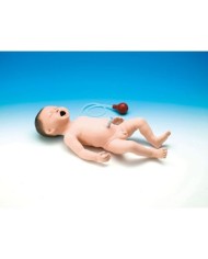 Manichino per l'addestramento all'intubazione ed alla rianimazione di un neonato - Erler Zimmer LM89