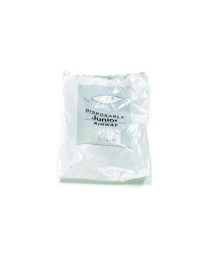 Vie aeree di ricambio, per manichino da rianimazione cardiopolmonare Erler Zimmer