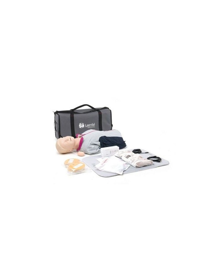 Laerdal Resusci Anne QCPR - Manichino per rianimazione QCPR - Torso D,  R10150