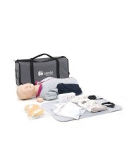 Laerdal Resusci Anne QCPR - Manichino per rianimazione QCPR - Torso D,  R10150