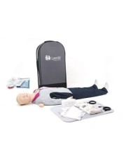 Laerdal Resusci Anne QCPR - Manichino per rianimazione QCPR - Corpo intero AED R20095