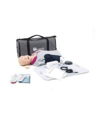 Laerdal Resusci Anne QCPR - Manichino per rianimazione QCPR - Torso AED con vie aeree R20091