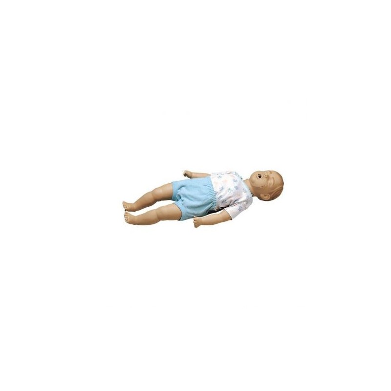 Addestramento alla rianimazione cardiopolmonare, manichino di bambino, 6/9 Mesi Erler Zimmer R10056