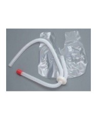 Vie aeree inferiori di ricambio per simulatore medico di rianimazione Erler Zimmer R10052E