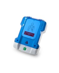 Simulatore medico di defibrillatore AED per simulatori di rianimazione Erler Zimmer R19500