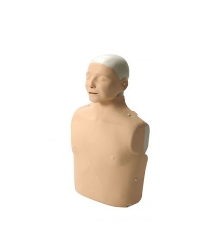Addestramento alla rianimazione cardiopolmonare, manichino di torso Little Anne Erler Zimmer R20050