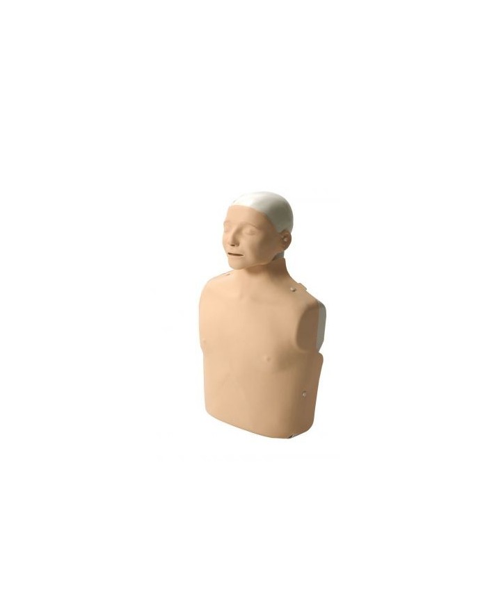 Addestramento alla rianimazione cardiopolmonare, manichino di torso Little Anne Erler Zimmer R20050