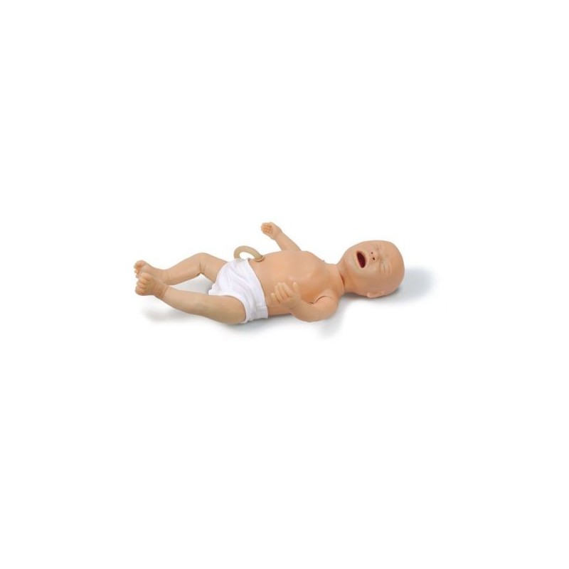 Neonato Anne, manichino per la simulazione di rianimazione neonatale Erler Zimmer R20320