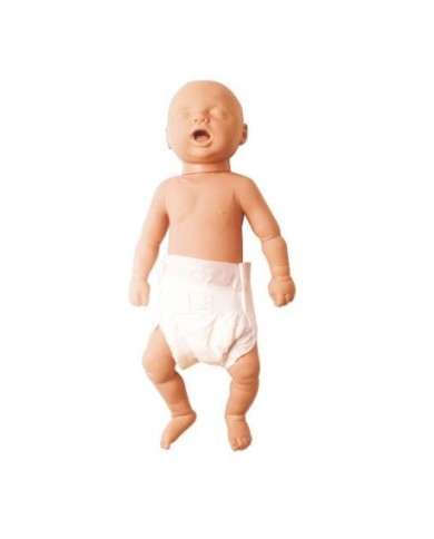 Simulatore di paziente neonato per il salvataggio Cathy Erler Zimmer R10320