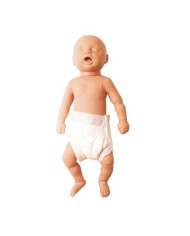 Simulatore di paziente neonato per il salvataggio Cathy Erler Zimmer R10320