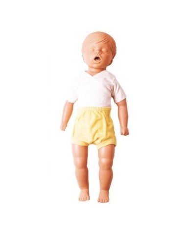 Simulatore di paziente di 6/9 mesi per il salvataggio Billy Erler Zimmer R10325