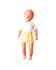 Simulatore di paziente di 6/9 mesi per il salvataggio Billy Erler Zimmer R10325