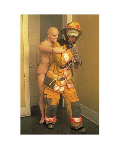 Simulatore di paziente adulto per esercitazioni di salvataggio  Erler Zimmer R10047