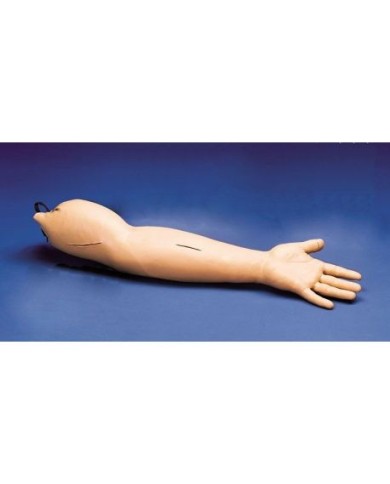 Braccio per Addestramento alla sutura chirurgica Erler Zimmer R10025