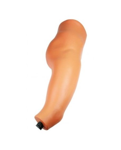 Gamba femminile per l'addestramento alle iniezioni Intramuscolo  Erler Zimmer 7001