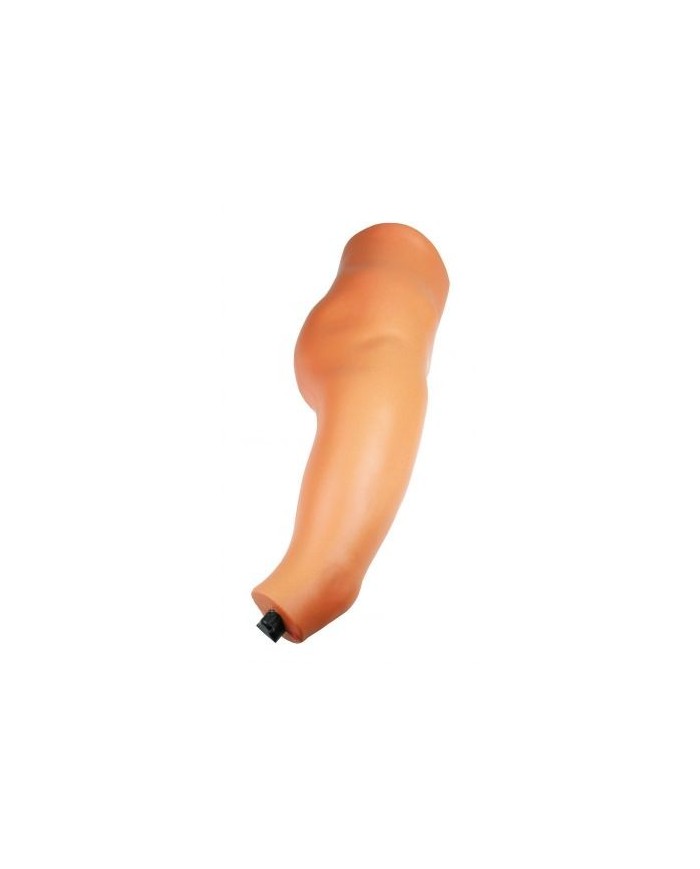 Gamba femminile per l'addestramento alle iniezioni Intramuscolo  Erler Zimmer 7001