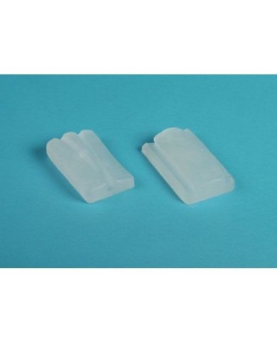 Sede di iniezione di ricambio per simulatore 7010 Erler Zimmer 7015