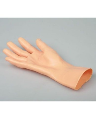 Pelle della mano di ricambio per simulatore 7010 Erler Zimmer 7009