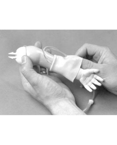 Pelle e Vena di ricambio per simulatore R10170 Erler Zimmer R10170A