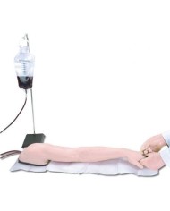 Braccio per l'addestramento alle iniezioni endovenose Erler Zimmer R10004