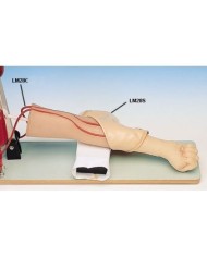 Pelle di ricambio per simulatore LM28 Erler Zimmer LM28S