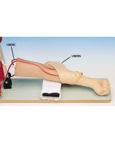 Kit completo di parti di ricambio per simulatore LM28 Erler Zimmer LM28A