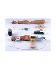 Pelle della mano di ricambio per simulatore universale LM74 Erler Zimmer LM743