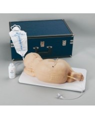 Simulatore per addestramento all'iniezione lombare pediatrico Erler Zimmer R11031