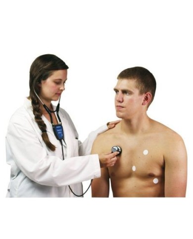 Simulatore di Stetoscopio Elettronico SimScope Erler Zimmer R60005