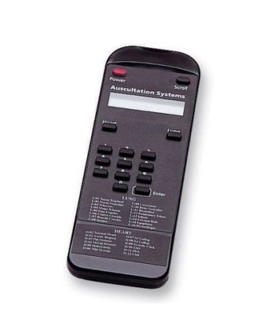 Telecomando addizionale per Simulatore di Auscultazione Erler Zimmer R10002A