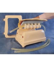 Tubi lunghi di ricambio per Simulatore per iniezioni epidurali e spinali Erler Zimmer R10077