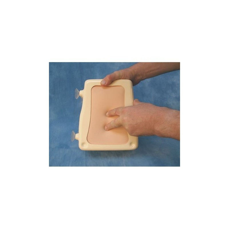 Kit per la simulazione di paziente obeso per Simulatore per iniezioni epidurali e spinali Erler Zimmer R10077