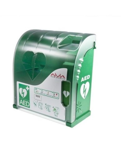 Teca AIVIA 100 per Defibrillatori Automatici Esterni Teca AIVIA 100 per Defibrillatori Automatici Esterni