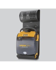 Supporto a Parete in metallo per Defibrillatore LIFEPAK CR Plus Supporto a Parete in metallo per Defibrillatore LIFEPAK CR Plus