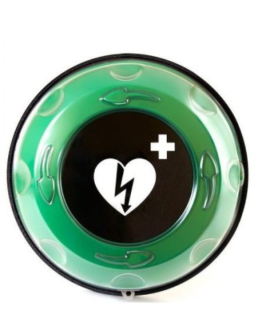 Teca Allarmata Rotaid Plus per interni, per defibrillatore LIFEPAK CR Plus Teca Allarmata Rotaid Plus per interni, per defibrillatore LIFEPAK CR Plus