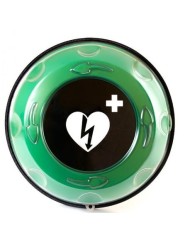Teca Allarmata Rotaid Solid Plus Heat, riscaldata, per esterni, per defibrillatore LIFEPAK CR Plus Teca Allarmata Rotaid Solid Plus Heat, riscaldata, per esterni, per defibrillatore LIFEPAK CR Plus