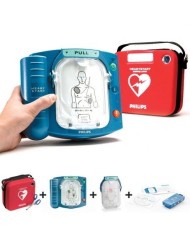 Defibrillatore Semiautomatico Esterno Philips HeartStart HS1 Defibrillatore Semiautomatico Esterno Philips HeartStart HS1