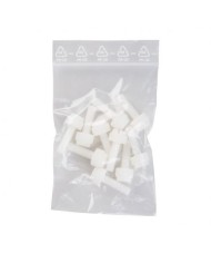 Set con 10 viti di plastica per i simulatori di parto 3B Scientific P90 Basic e Pro. (cod: XP90-014) Set con 10 viti di plastica per i simulatori di parto 3B Scientific P90 Basic e Pro. (cod: XP90-014)